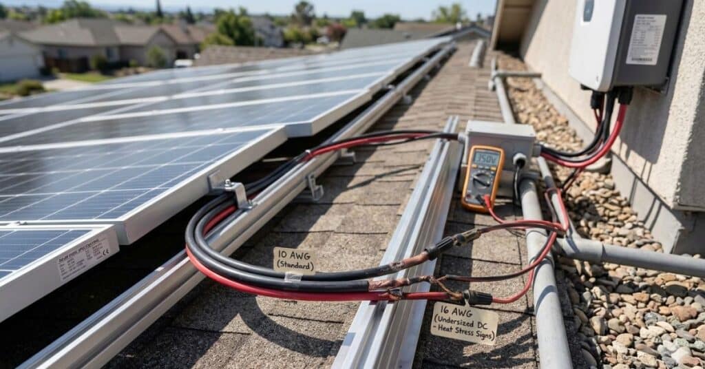 Solar Panels Inverters and DC Cables Pakistan